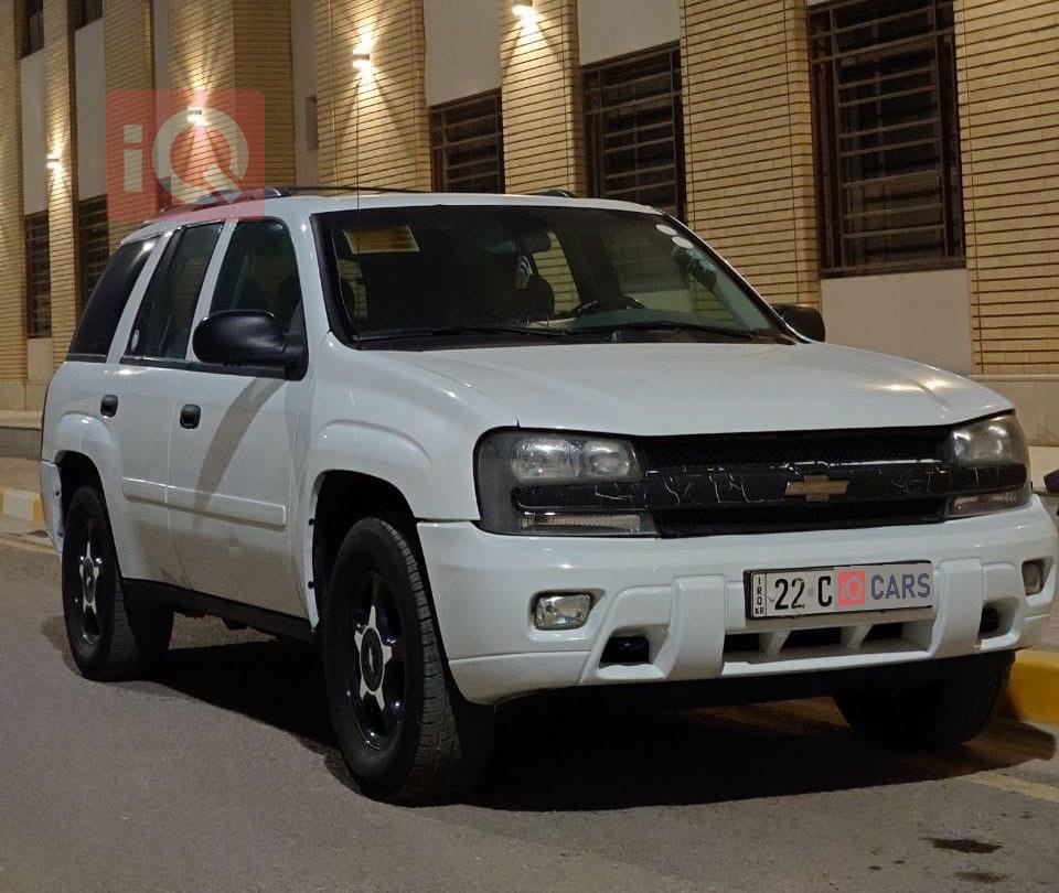 Chevrolet Trailblazer